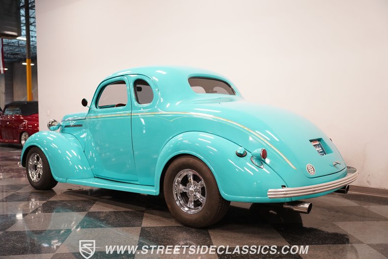 1937 Plymouth Coupe 6