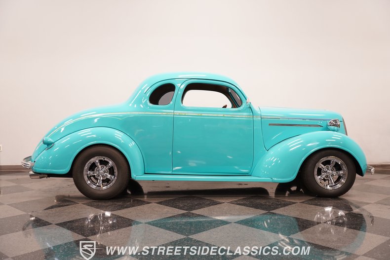 1937 Plymouth Coupe 12