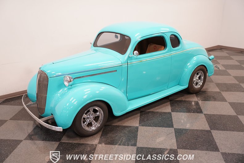 1937 Plymouth Coupe 18