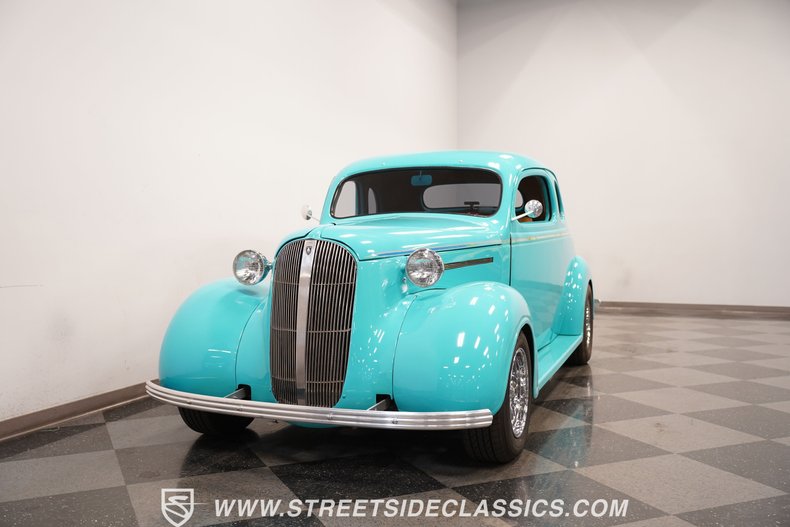 1937 Plymouth 5-Window Coupe  17