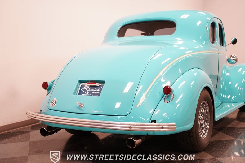 1937 Plymouth 5-Window Coupe  26