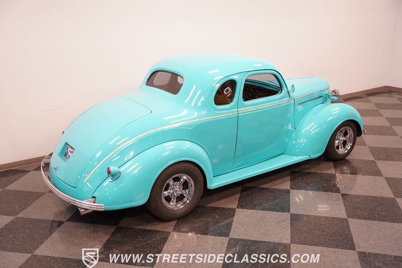 1937 Plymouth Coupe 24