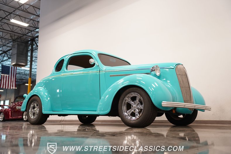 1937 Plymouth Coupe 30