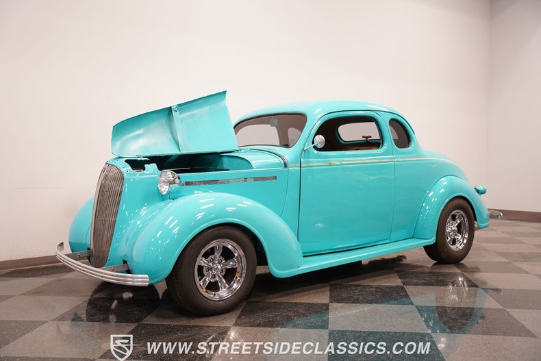 1937 Plymouth Coupe 32