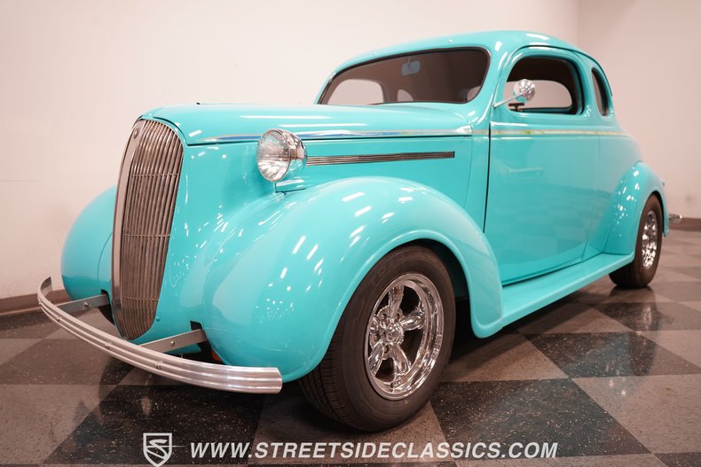 1937 Plymouth Coupe 70