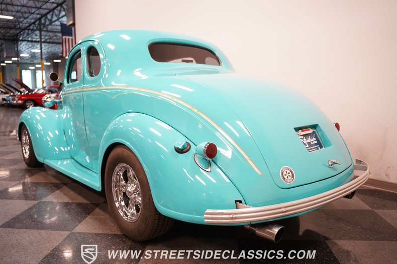 1937 Plymouth Coupe 75
