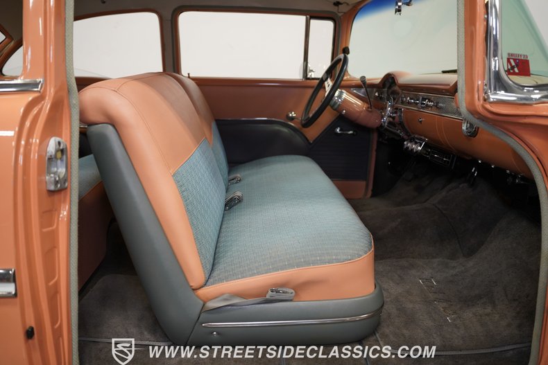 1955 Chevrolet Bel Air 46