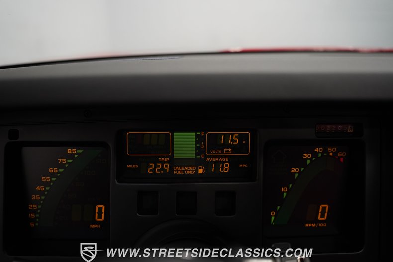 1986 Chevrolet Corvette 38
