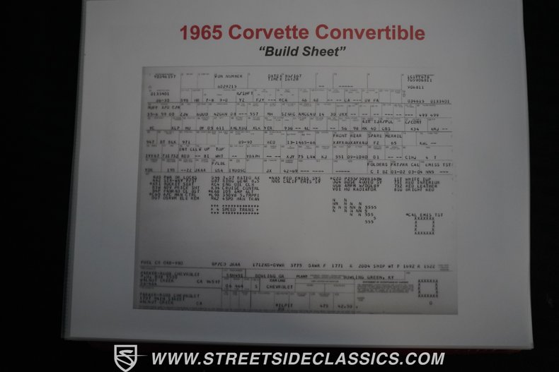 1986 Chevrolet Corvette 74
