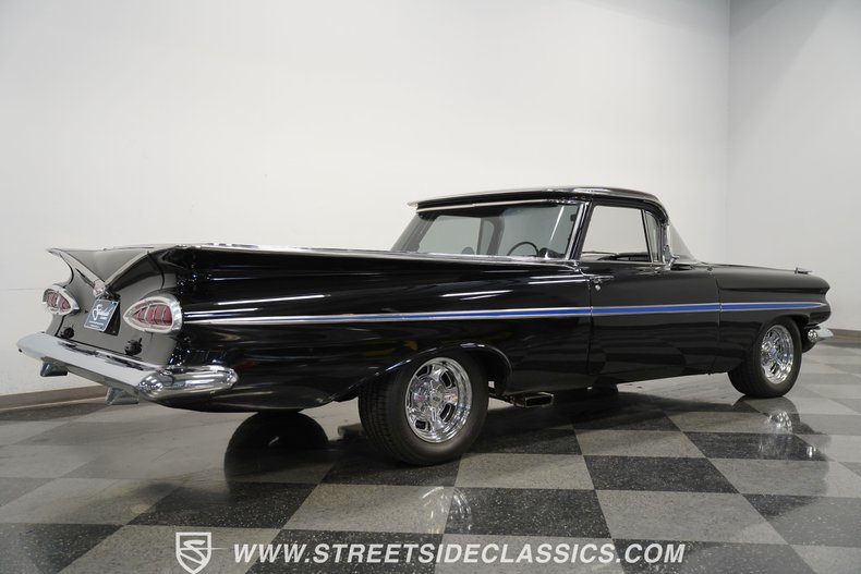 1959 Chevrolet El Camino  11