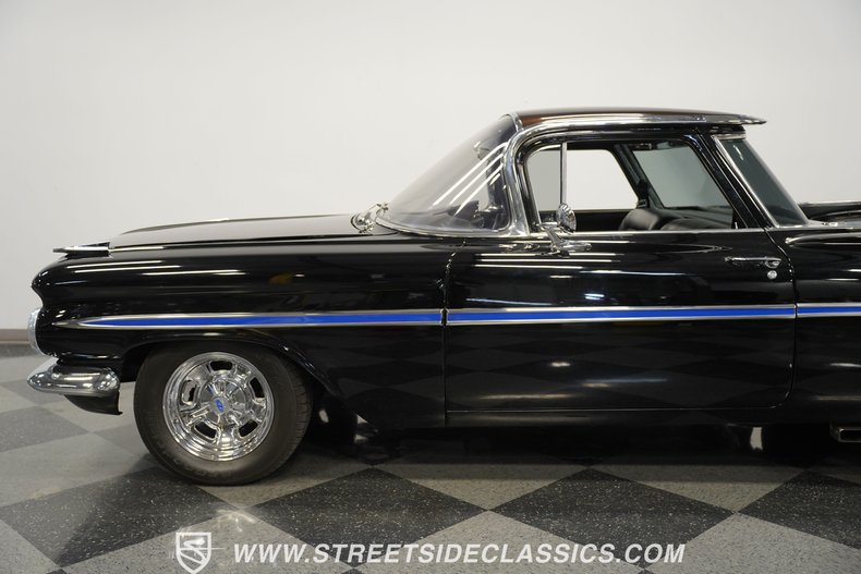 1959 Chevrolet El Camino  21