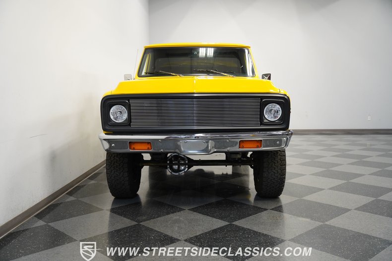 1972 Chevrolet K10 15