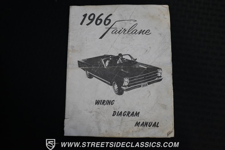 1966 Ford Fairlane 64