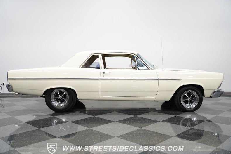 1966 Ford Fairlane 12