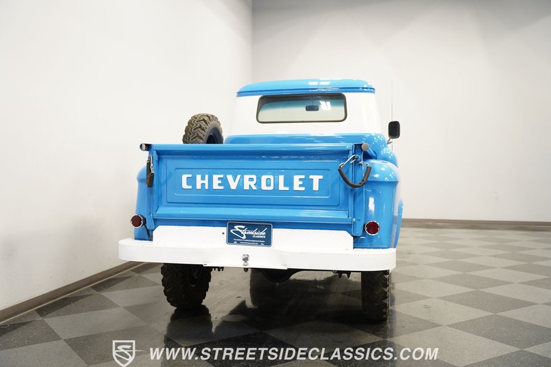 1958 Chevrolet Apache 9