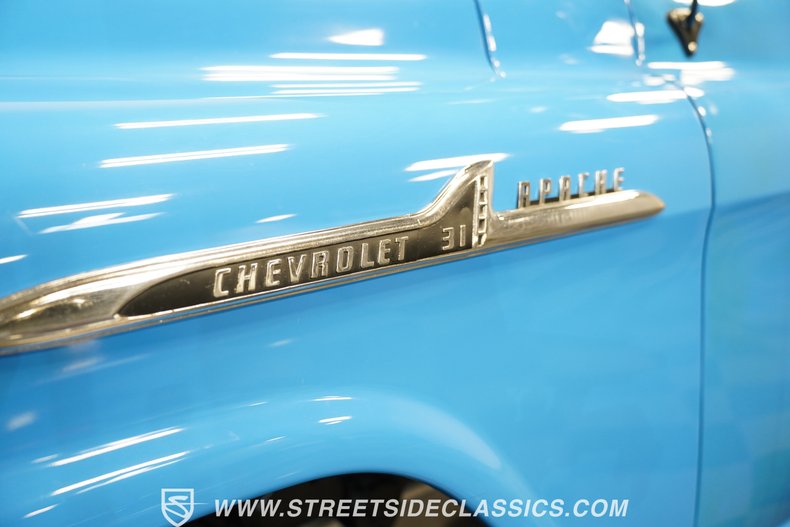 1958 Chevrolet Apache 69