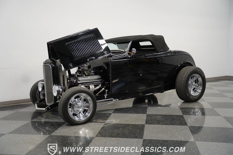 1932 Ford Roadster 31