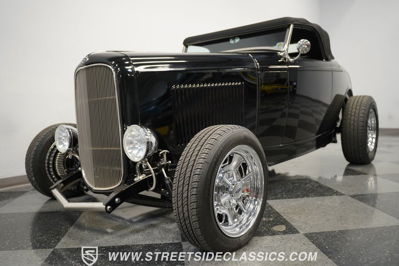 1932 Ford Roadster 67
