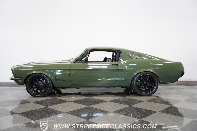 1968 Ford Mustang 2
