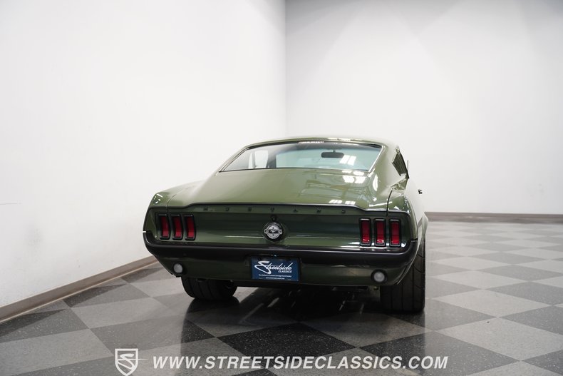 1968 Ford Mustang 9