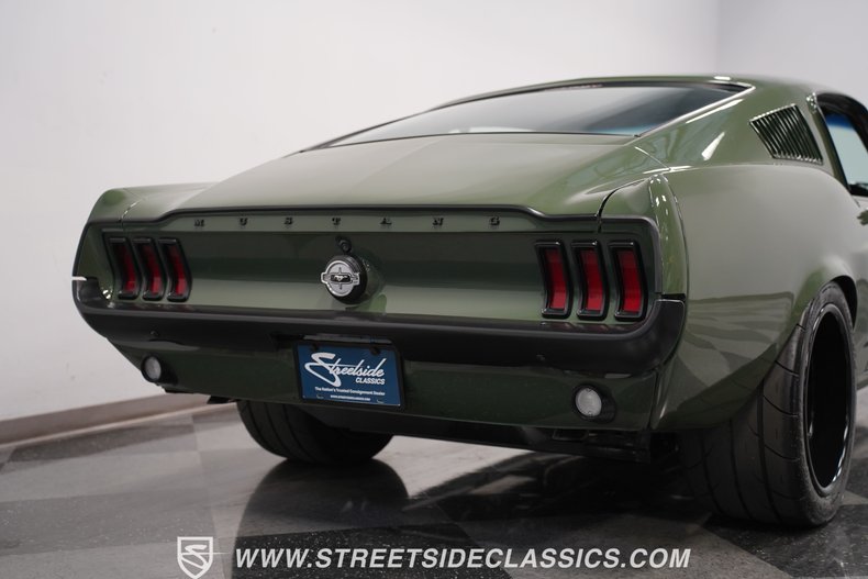 1968 Ford Mustang 26