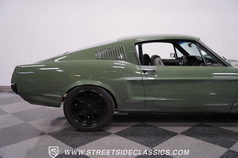 1968 Ford Mustang 28