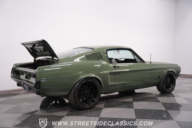 1968 Ford Mustang 52