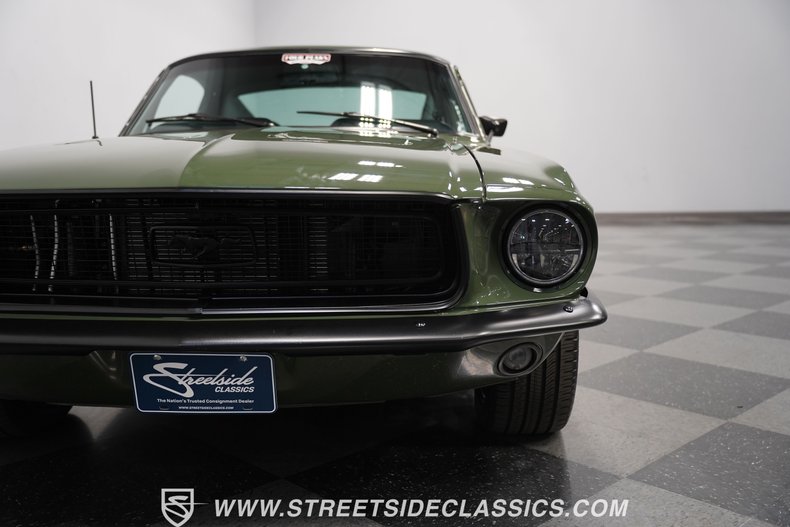 1968 Ford Mustang 66