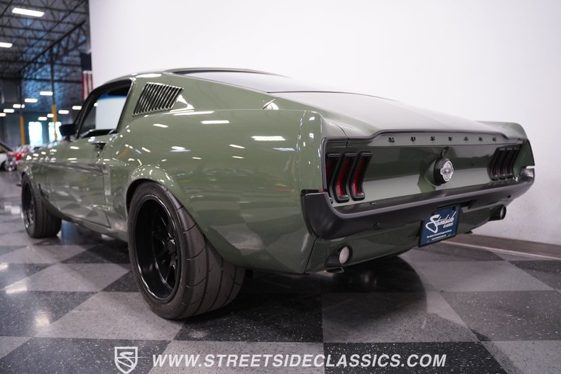 1968 Ford Mustang 80