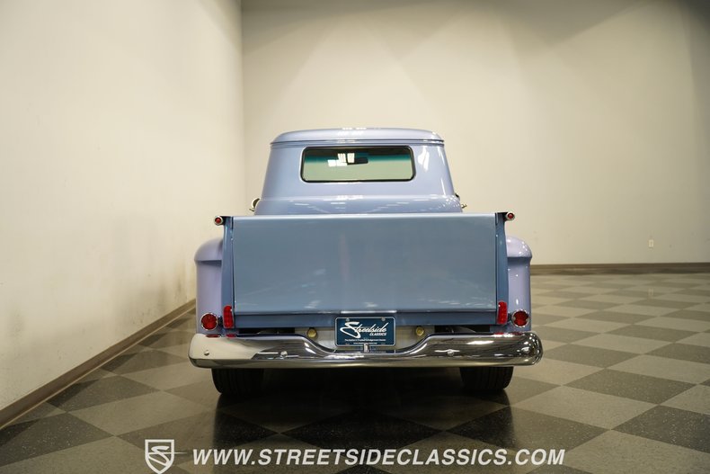 1957 Chevrolet 3100 8