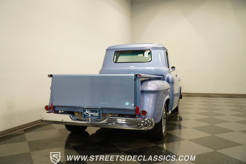 1957 Chevrolet 3100 10