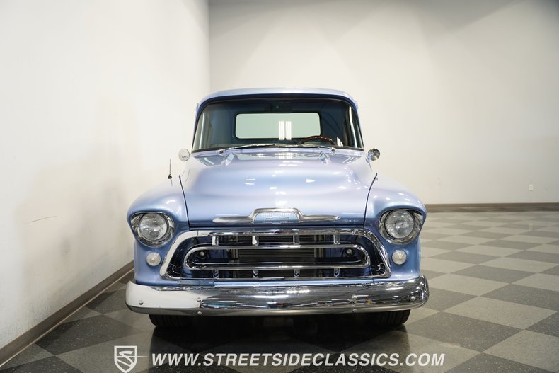 1957 Chevrolet 3100 15