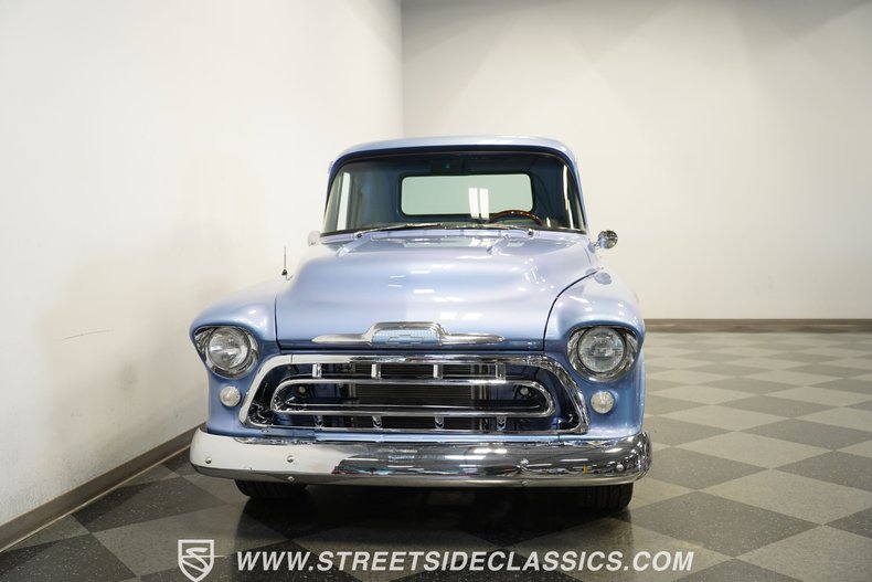 1957 Chevrolet 3100 16