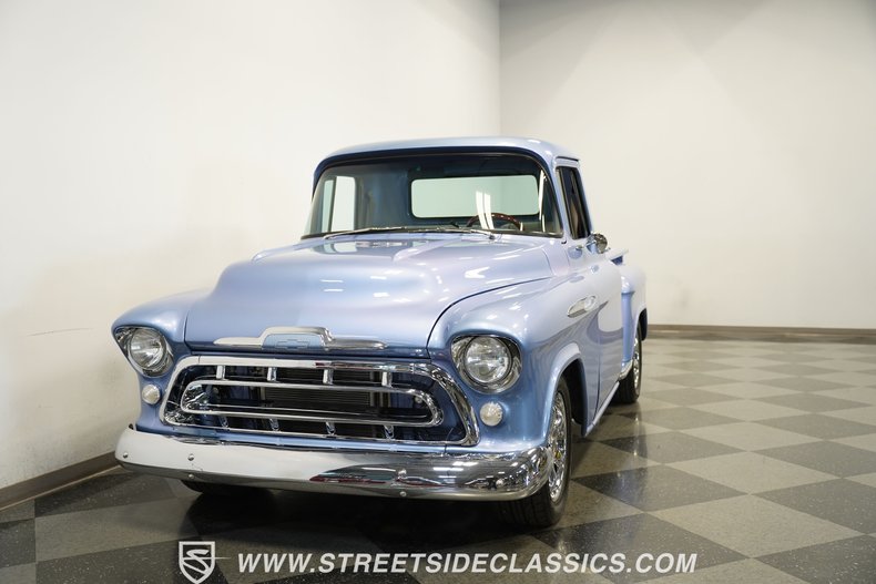 1957 Chevrolet 3100 17
