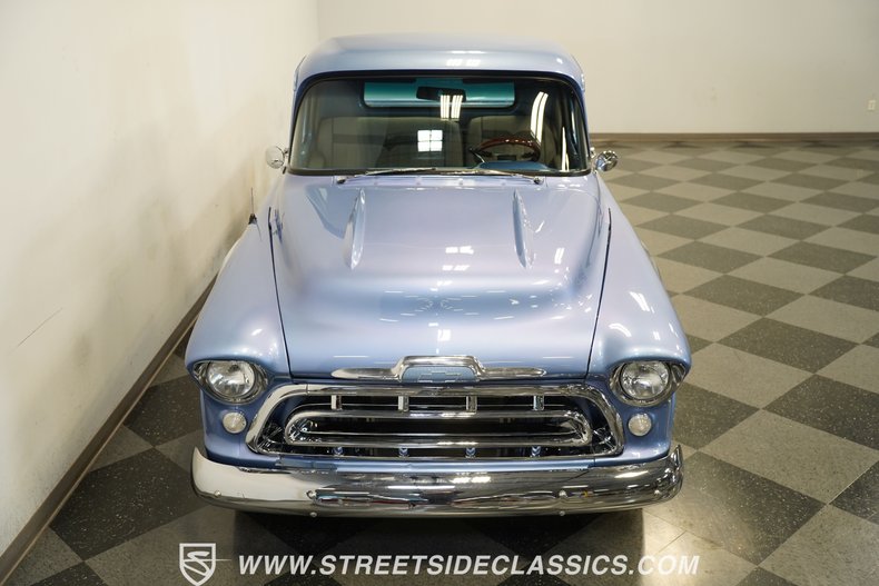 1957 Chevrolet 3100 19