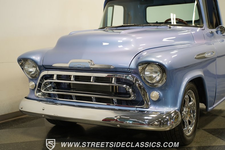1957 Chevrolet 3100 20