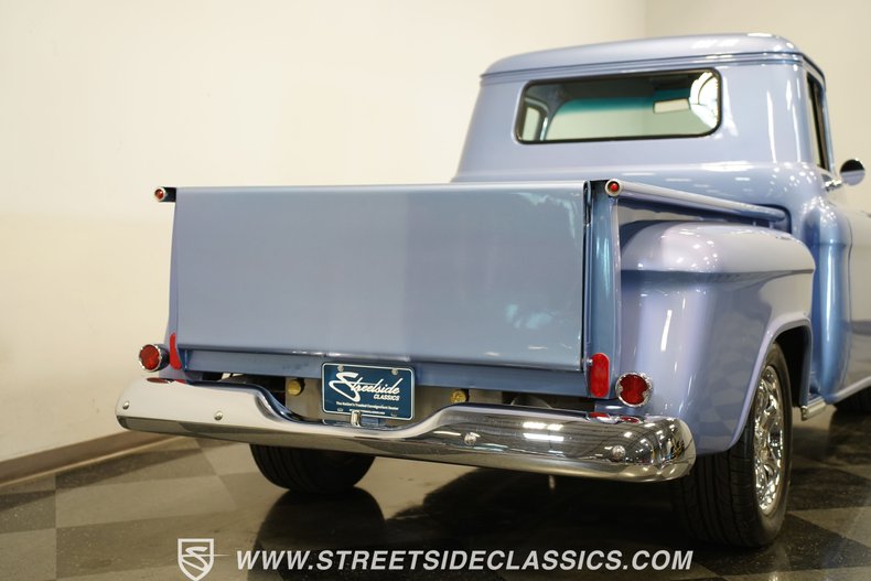 1957 Chevrolet 3100 27