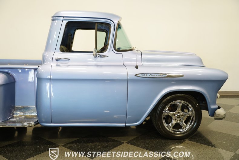 1957 Chevrolet 3100  30