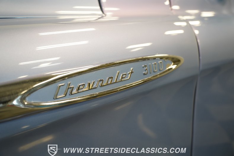 1957 Chevrolet 3100 73