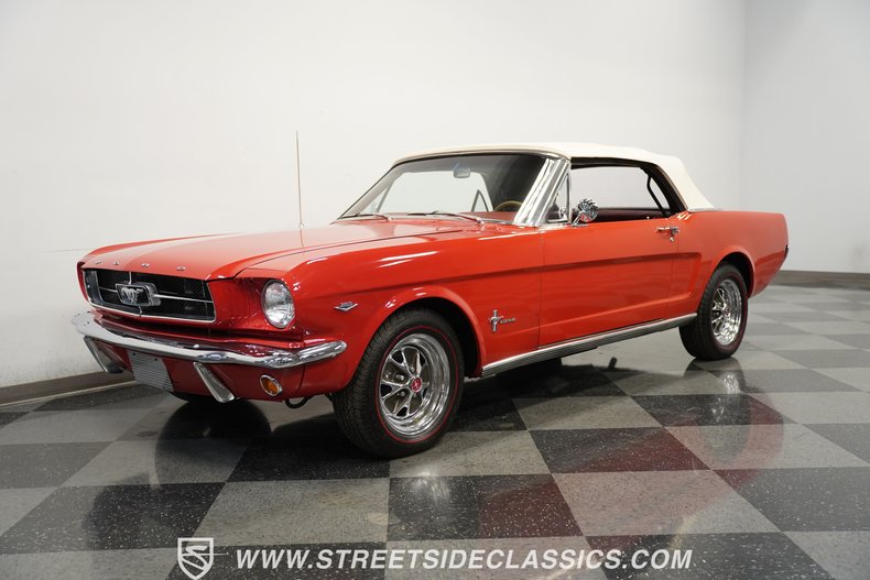 1964 Ford Mustang 5