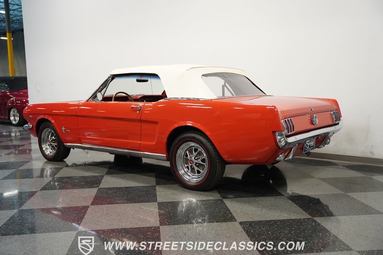 1964 Ford Mustang 6