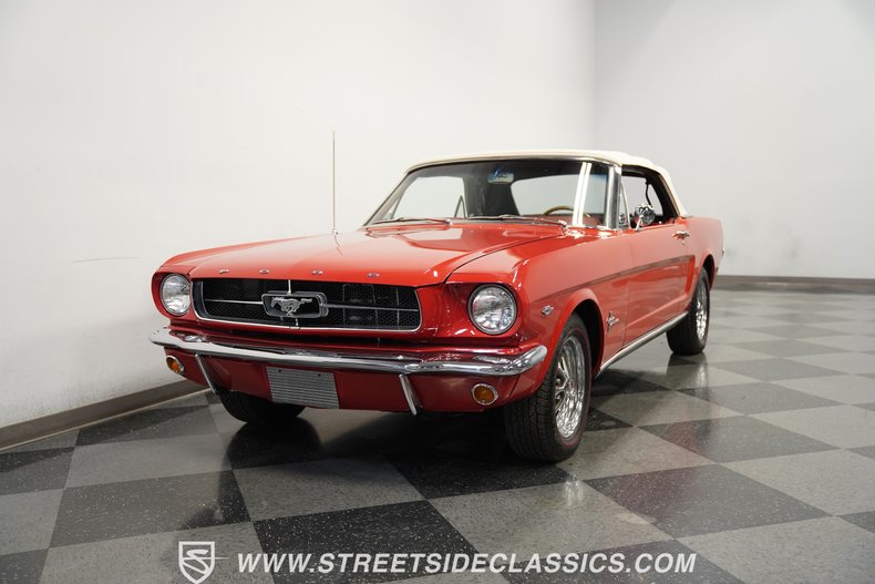 1964 Ford Mustang 17
