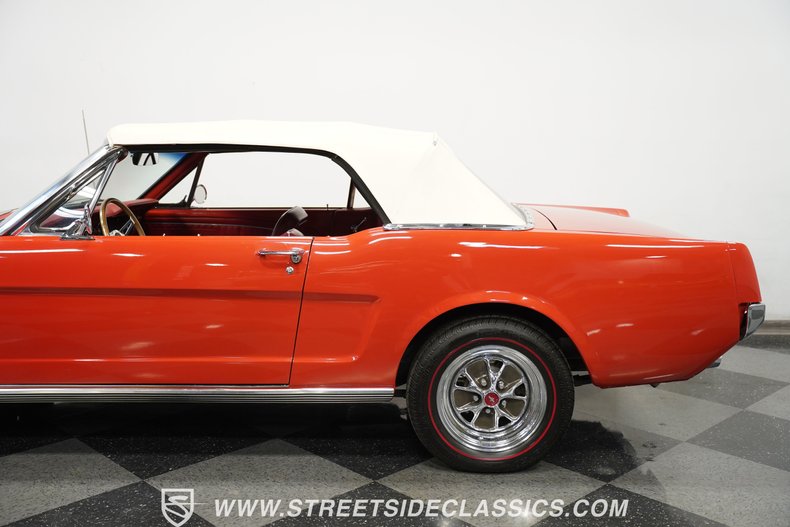 1964 Ford Mustang 22