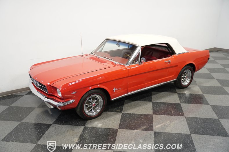 1964 Ford Mustang 18