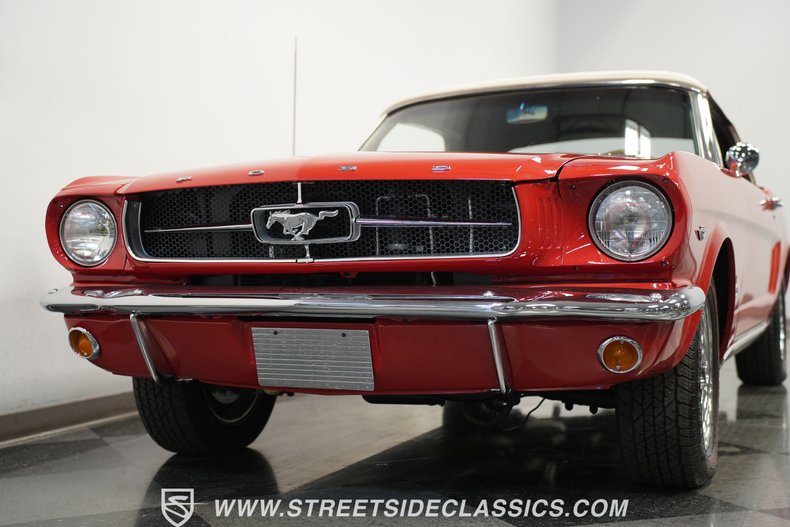 1964 Ford Mustang 19