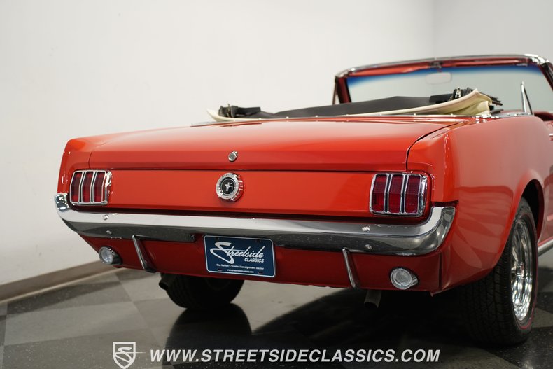 1964 Ford Mustang 26