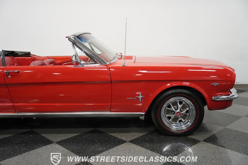 1964 Ford Mustang 29