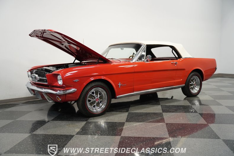 1964 Ford Mustang 32
