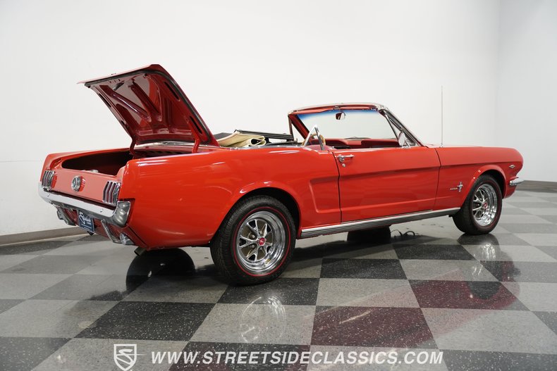 1964 Ford Mustang 52
