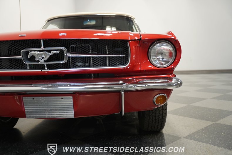 1964 Ford Mustang 63